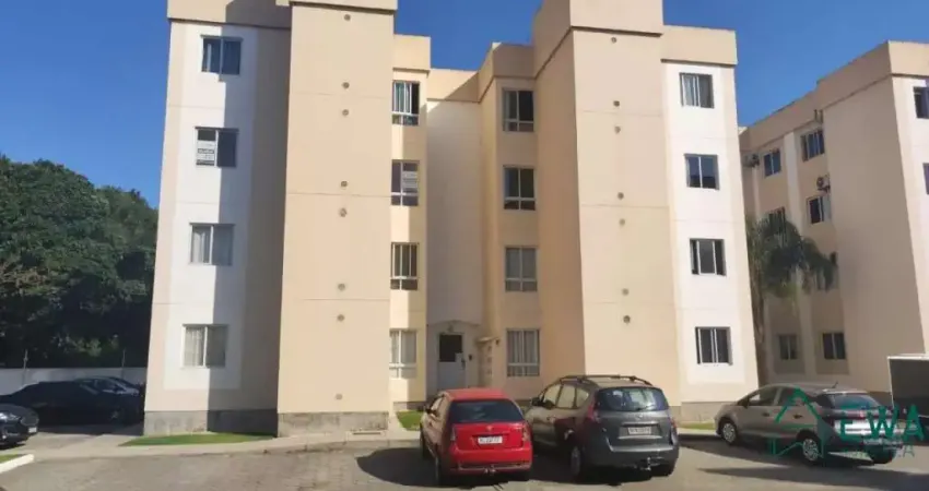 Apartamento para aluguel, 2 quarto(s), Forquilhas, São José