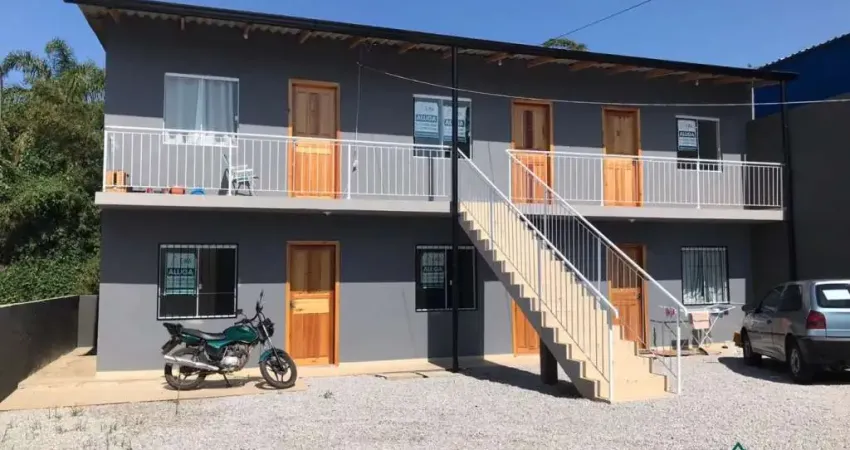 Apartamento com 1 quarto para alugar na Rua Henrique Alvim Corrêa, 1367, Areias, São José