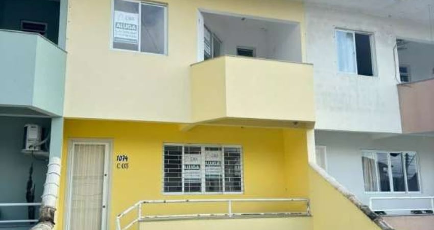 Casa geminada para aluguel, 3 quarto(s),  Jardim Cidade De Florianópolis, São José - CA648