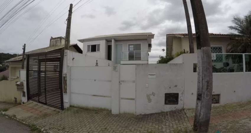 Sobrado para aluguel, 2 quarto(s),  Forquilhas, São José - SO685