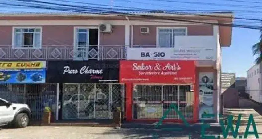 Ponto comercial para alugar na Avenida Bom Jesus de Nazaré, 300, Aririu, Palhoça