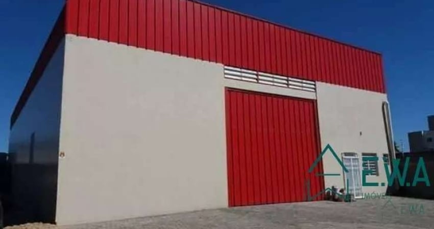 Barracão / Galpão / Depósito para alugar na Avenida Bom Jesus de Nazaré, 300, Aririu, Palhoça