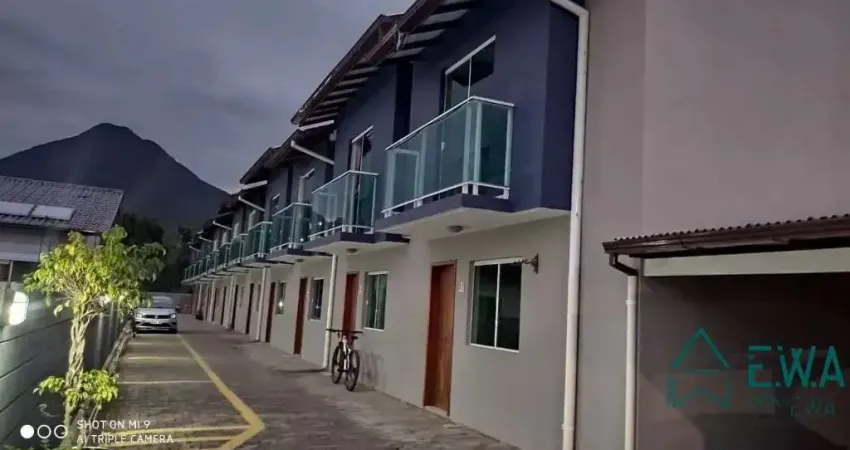 Casa com 2 quartos para alugar na Rua Aurélia Maria Maia, 406, Aririú da Formiga, Palhoça