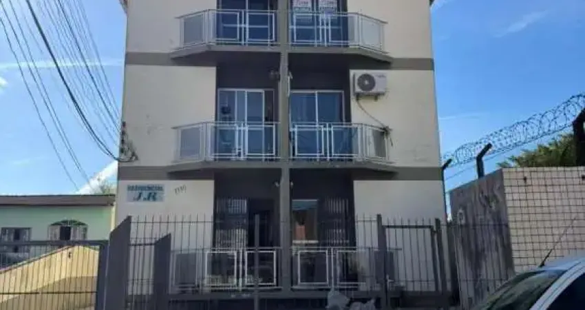 Apartamento com 2 quartos para alugar na Rua Santo Antônio, 1110, Barreiros, São José