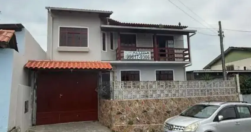 Casa com 3 quartos para alugar na Rua São Luiz Goiabal, 257, Serraria, São José