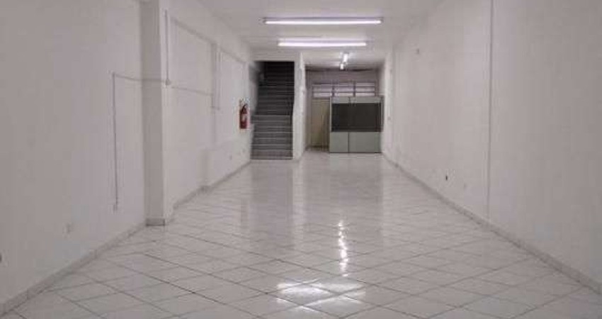 Loja para alugar, 311 m² por R$ 10.000,00 - Centro - Santos/SP