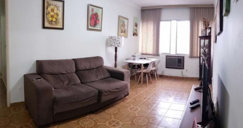 Apartamento com 2 dormitórios à venda, 103 m² por R$ 550.000,00 - Aparecida - Santos/SP