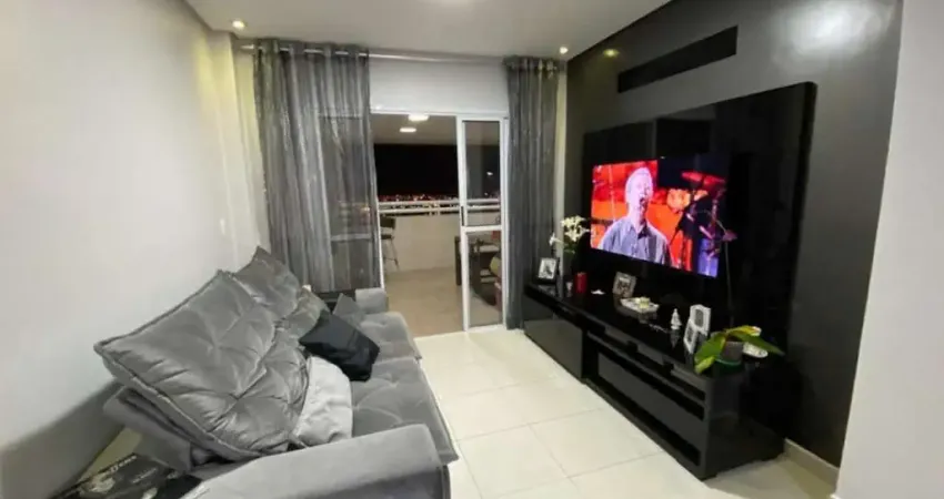 Apartamento com 3 dormitórios à venda, 114 m² por R$ 1.400.000,00 - Ponta da Praia - Santos/SP