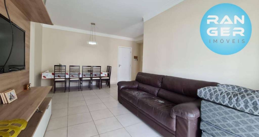 Apartamento com 3 dormitórios à venda, no Enseada das Orquídeas - José Menino - Santos/SP