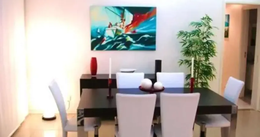 Apartamento com 3 dormitórios à venda, 123 m² por R$ 750.000,00 - Gonzaga - Santos/SP