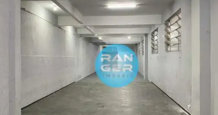 Ponto comercial para alugar na Rua Luís de Camões, 236, Vila Mathias, Santos
