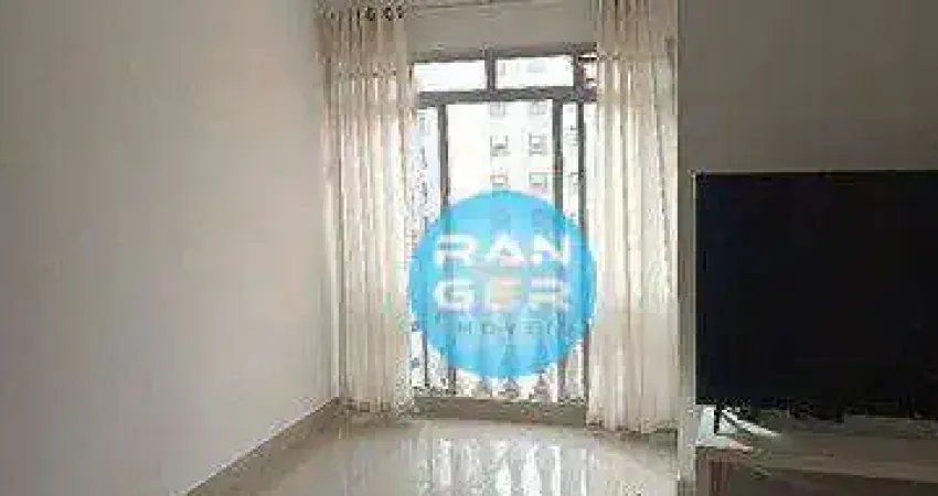 Apartamento com 4 dormitórios à venda, 140 m² por R$ 990.000,00 - Ponta da Praia - Santos/SP