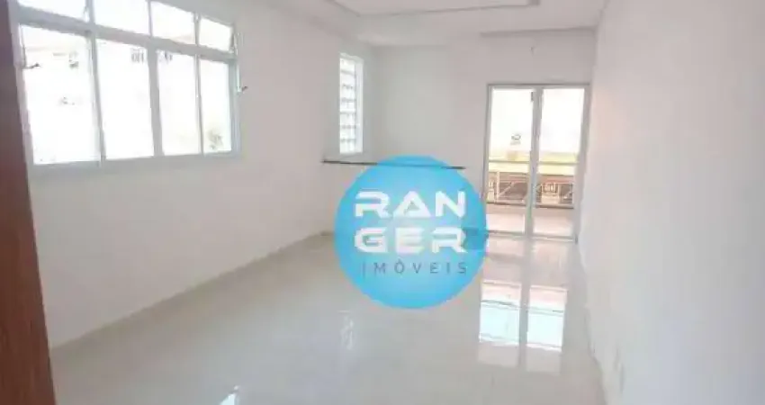 Casa com 3 dormitórios à venda, 95 m² por R$ 819.000,00 - Embaré - Santos/SP