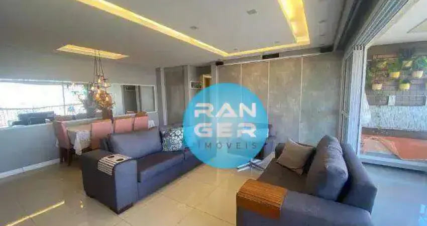 Apartamento com 2 quartos à venda na Avenida Senador Feijó, 816, Encruzilhada, Santos