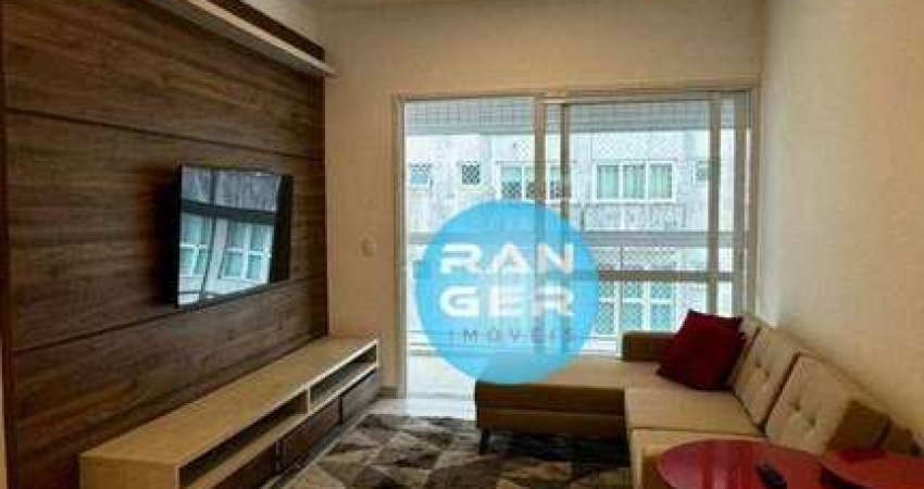 Apartamento com 2 quartos à venda na Rua José Caballero, 66, Gonzaga, Santos