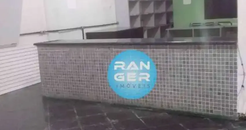 Ponto comercial para alugar na Rua Frei Gaspar, 110, Centro, Santos