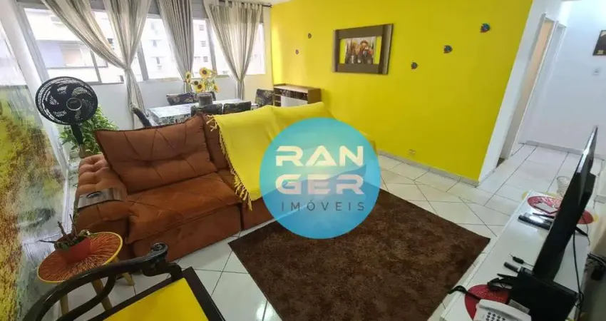 Apartamento com 2 quartos à venda na Avenida Presidente Wilson, 45, Gonzaga, Santos