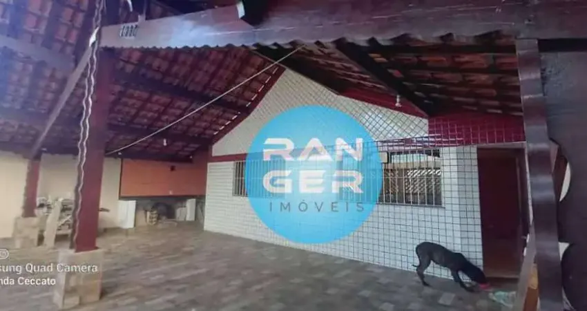 Casa com 2 quartos à venda na Rua Oceânica Amábile, 1063, Vila Assunção, Praia Grande