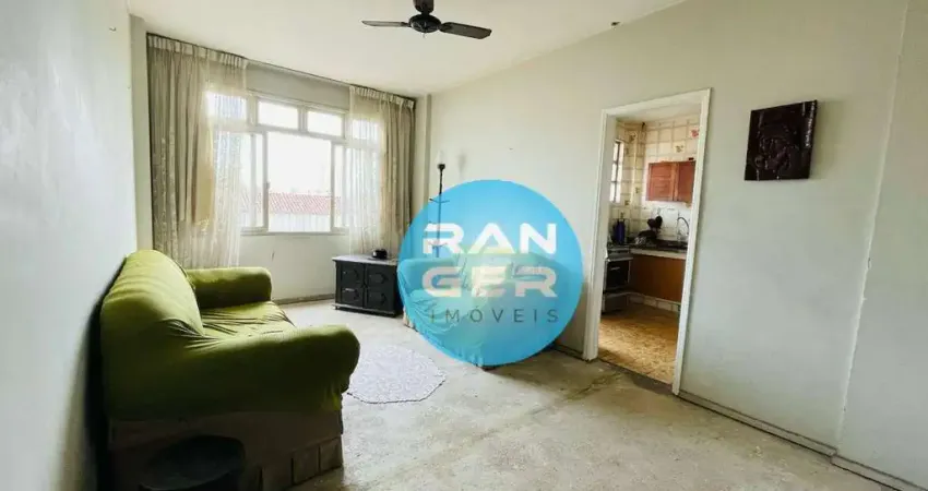 Apartamento com 2 dormitórios à venda, 78 m² por R$ 350.000,00 - Boqueirão - Santos/SP