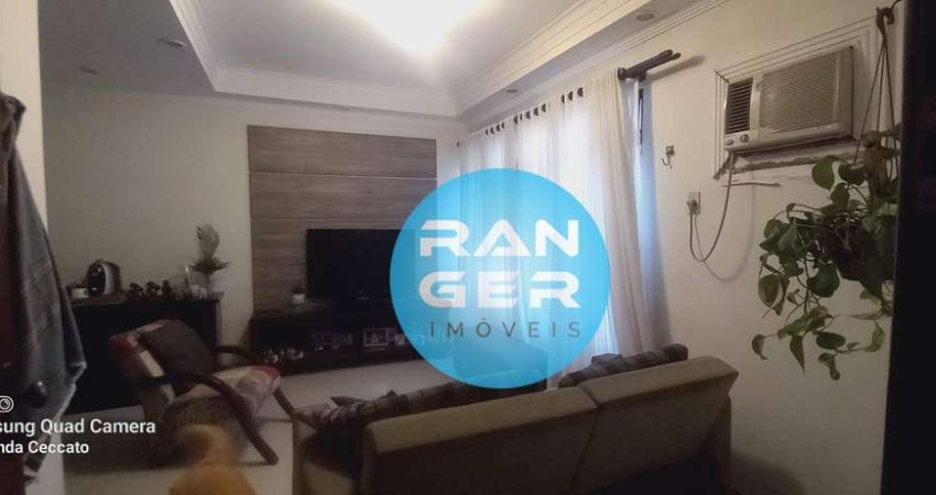 Apartamento com 2 quartos à venda na Rua Venâncio José Lisboa, 44, Ponta da Praia, Santos