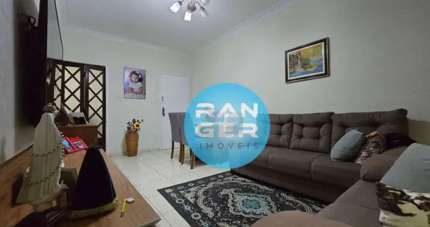 Apartamento com 3 quartos à venda na Rua Ricardo Pinto, 135, Aparecida, Santos