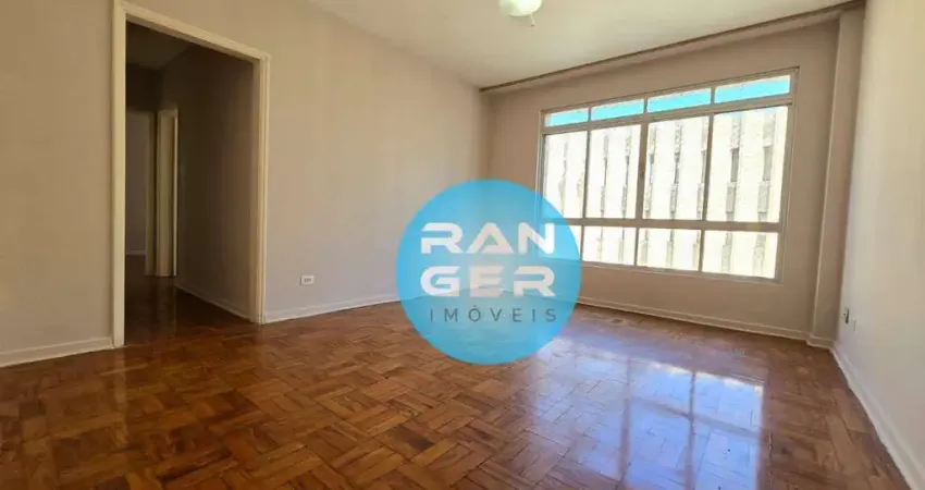 Apartamento com 3 quartos para alugar na Avenida Ana Costa, 454, Gonzaga, Santos
