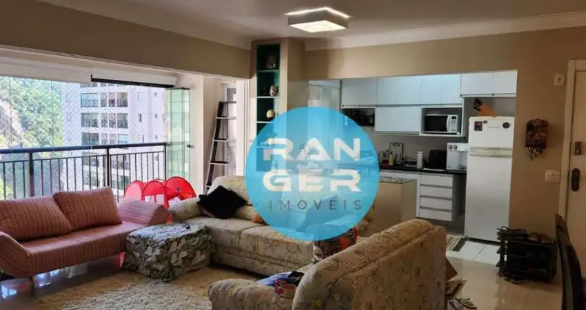 Apartamento com 3 quartos à venda na Rua Godofredo Fraga, 10, Marapé, Santos