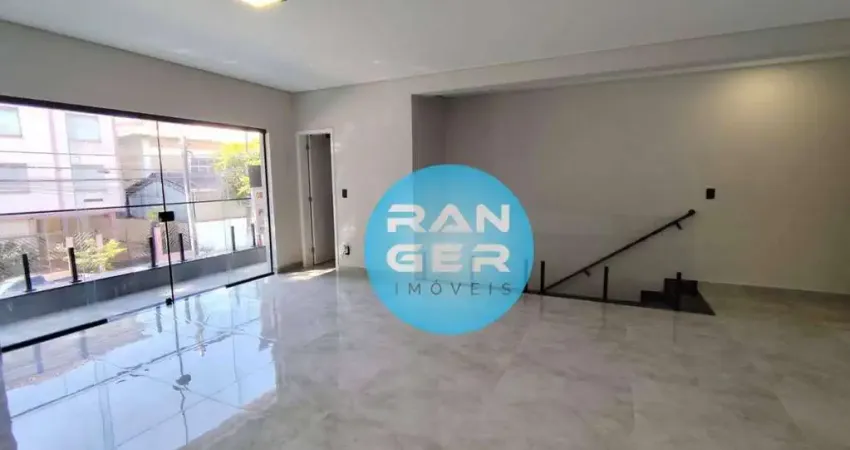 Casa com 3 dormitórios à venda, 290 m² por R$ 1.948.500,00 - Boqueirão - Santos/SP