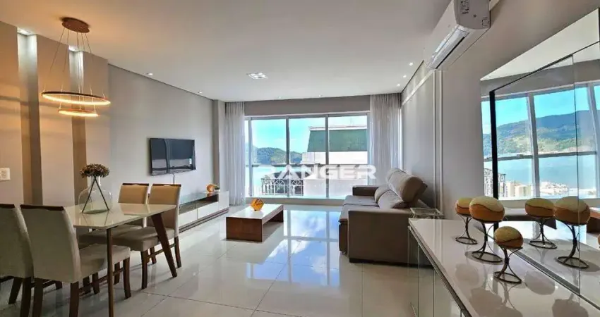 Apartamento com 2 quartos para alugar na Rua Guaiaó, 68, Aparecida, Santos