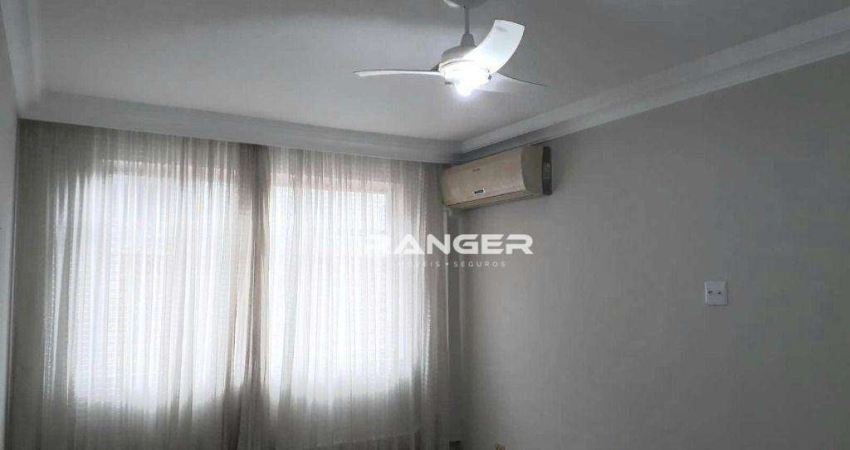 APARTAMENTO - VENDA - 2 QUARTOS - 1 VAGA - GONZAGA - SANTOS/SP
