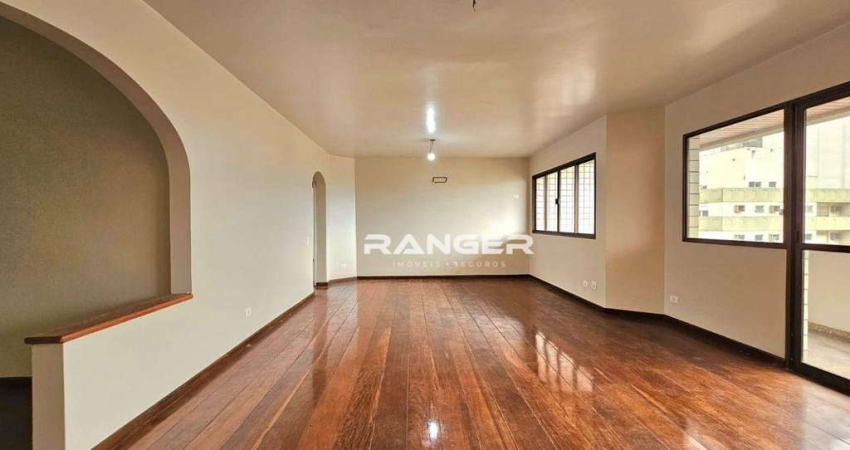 Apartamento 3 dormitórios, 1 Suíte, 2 Vagas Demarcadas - Boqueirão - Santos/SP