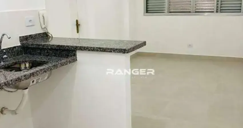 APARTAMENTO - VENDA - 01 QUARTO - EMBARÉ - SANTOS/SP