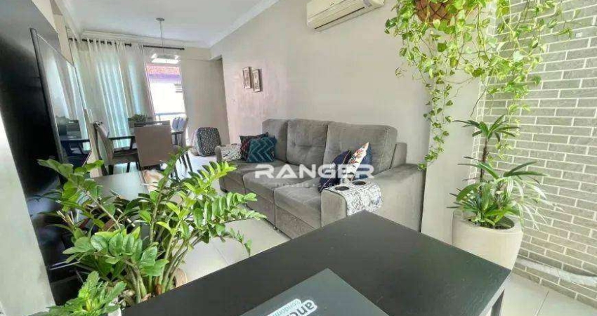 APARTAMENTO - DOIS DORMITÓRIOS - VENDA - CAMPO GRANDE - SANTOS/SP