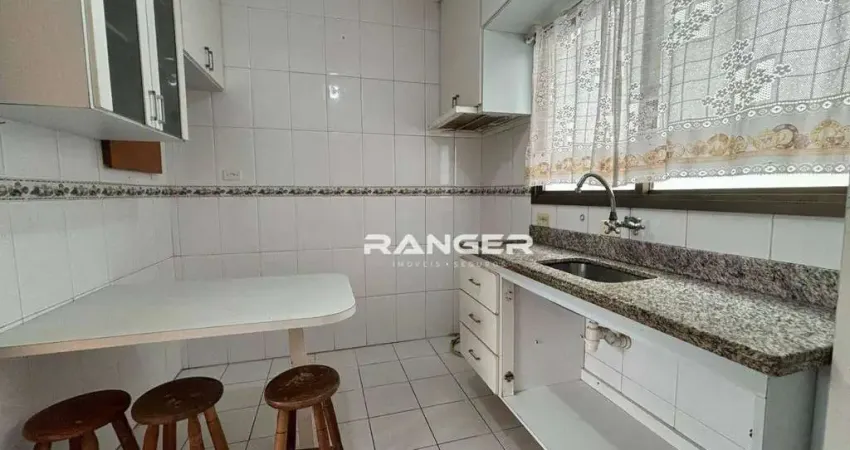 Apartamento com 2 dormitórios à venda no Campo Grande - Santos/SP
