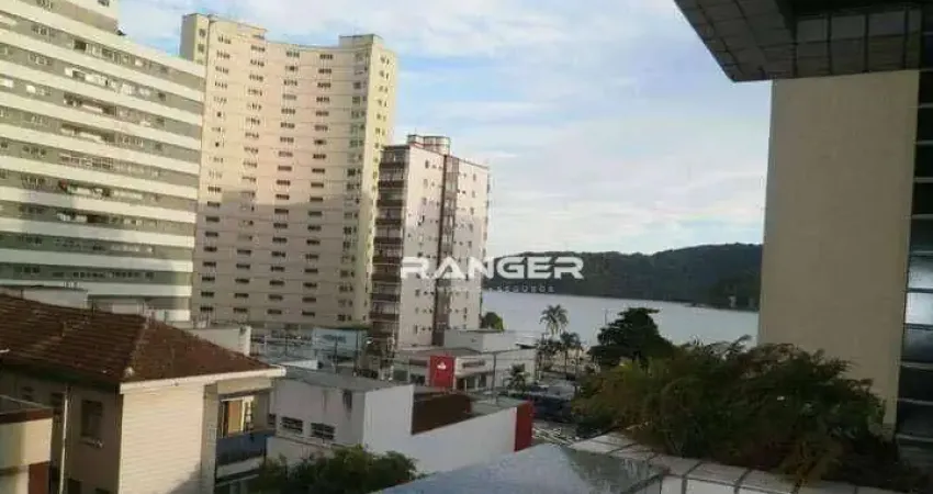 Apartamento com 2 dormitórios à venda, 120 m² por R$ 500.000,00 - Boa Vista - São Vicente/SP