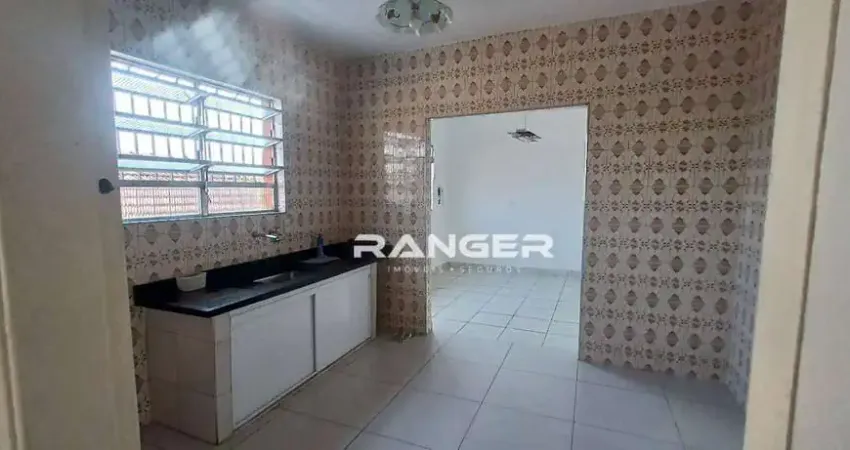 Casa em condomínio fechado com 3 quartos à venda na Rua Manoel Barbosa da Silveira, 106, Chico de Paula, Santos