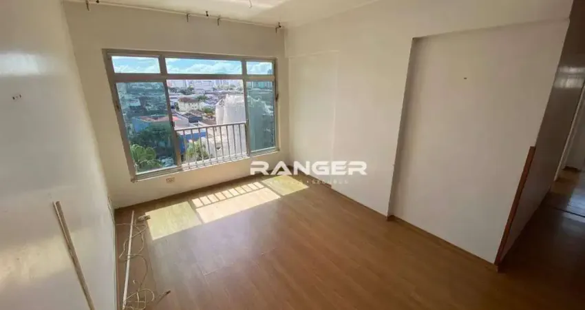 Apartamento com 3 dormitórios à venda, 107 m² por R$ 530.000,00 - Vila Matias - Santos/SP