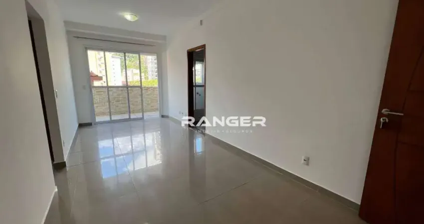 Apartamento garden, 1 vaga, lazer, 2 dormitórios à venda  - Pompéia - Santos/SP