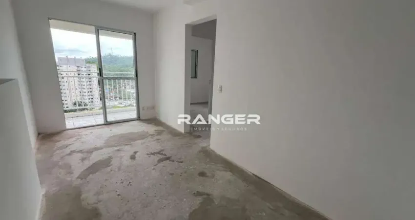 Apartamento 2 dormitórios à venda - Varandas da Lagoa - Santos/SP