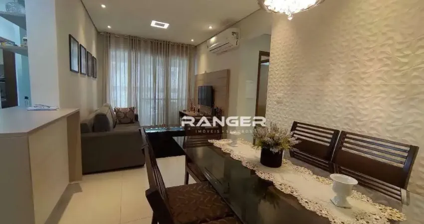 Apartamento com 2 quartos à venda na Rua Ceará, 28, Pompéia, Santos