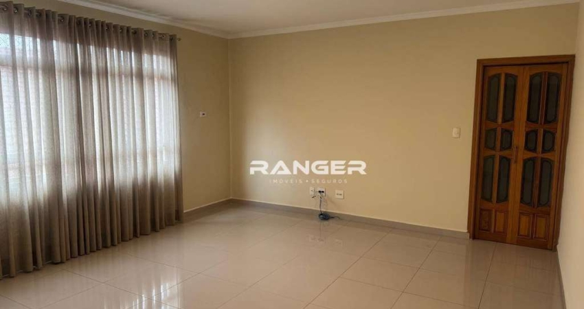 Apartamento com 2 dormitórios à venda, 114 m² por R$ 700.000,00 - Marapé - Santos/SP
