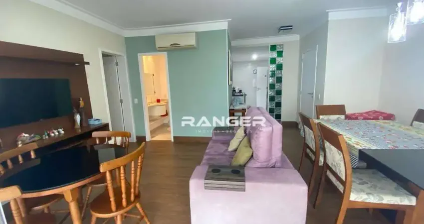 Oportunidade ! Apartamento na quadra da praia com lazer completo - Santos - SP