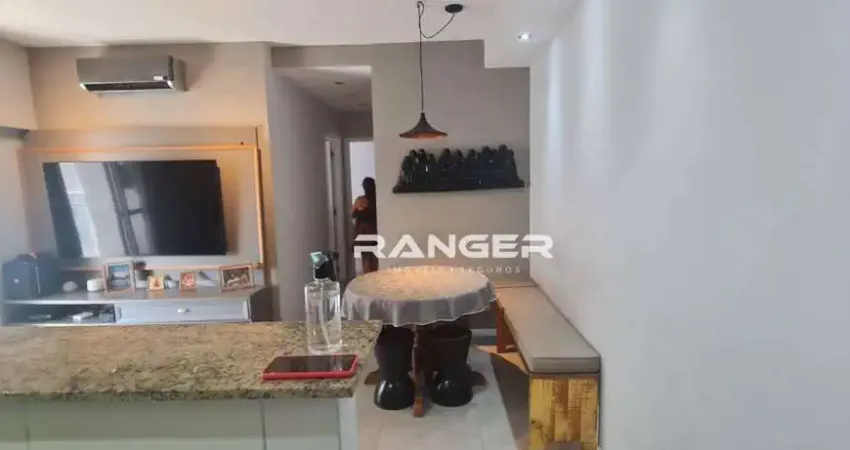 Dois quartos com suite lazer completo uma quardra da praia