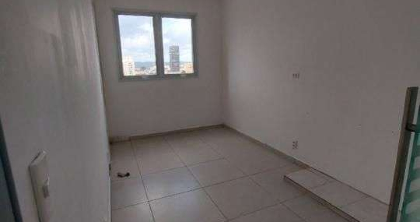 Sala comercial com 3 salas para alugar na Avenida Senador Feijó, 686, Centro, Santos