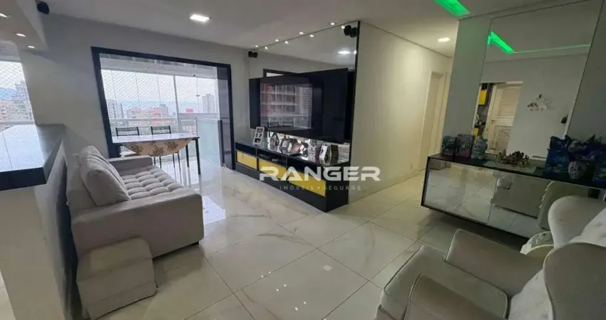 Apartamento com 2 quartos à venda na Rua Guilherme Álvaro, 42, Marapé, Santos