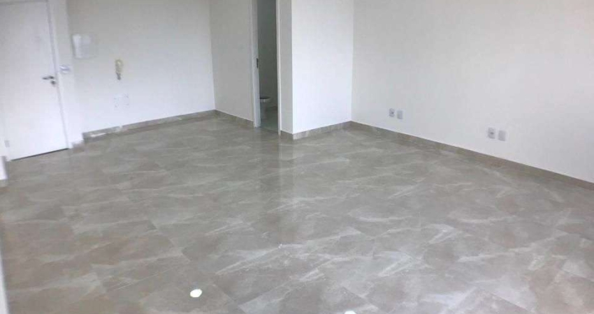 Sala comercial para alugar na Avenida Senador Feijó, 686, Centro, Santos
