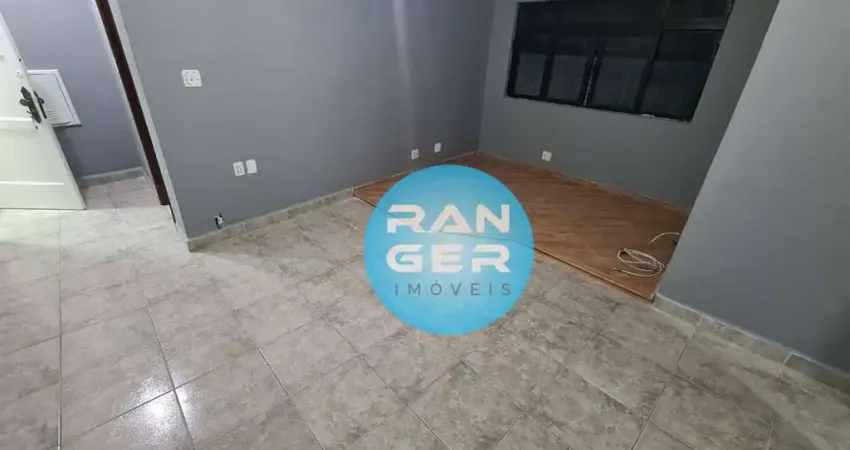 Apartamento com 2 dormitórios, 70 m² - venda por R$ 380.000,00 ou aluguel por R$ 2.800,00/mês - Boqueirão - Santos/SP