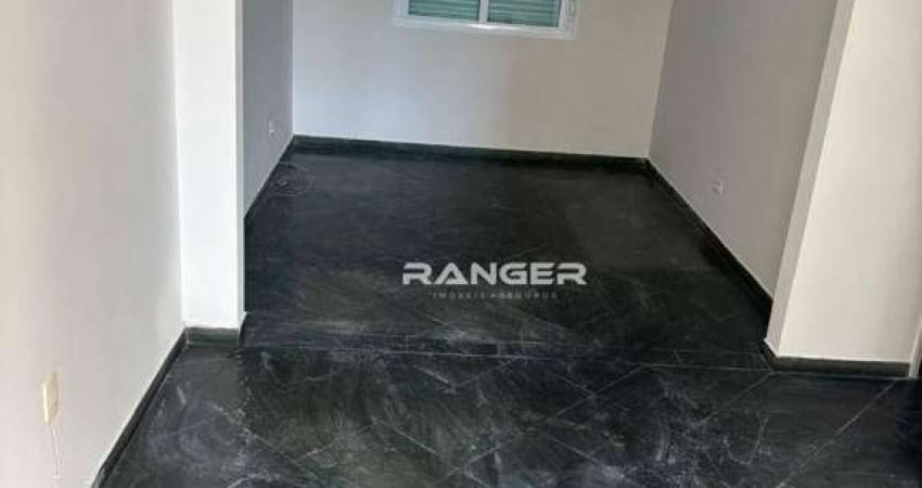 Apartamento com 1 dormitório à venda, 59 m² por R$ 310.000,00 - José Menino - Santos/SP