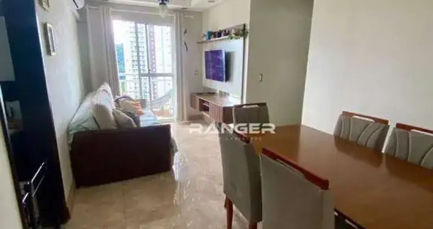 Apartamento 2 dormitórios com 56 m²,  à venda por R$ 330.000,00 no Morro Nova Cintra em Santos