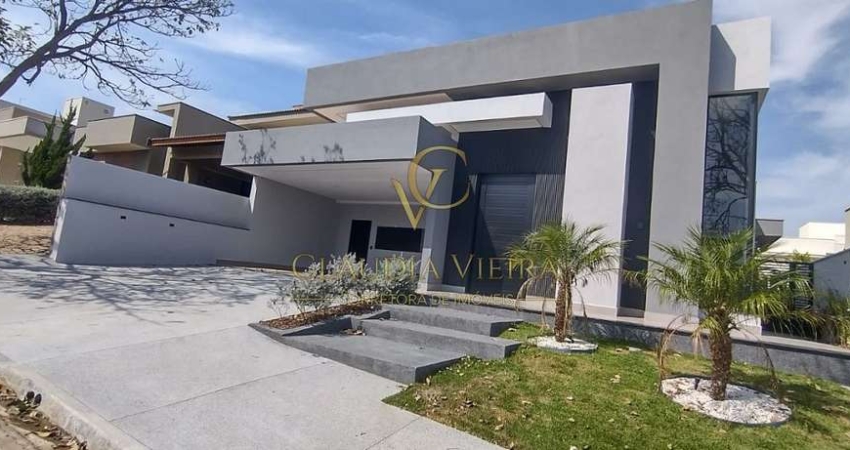 Casa em condomínio fechado com 3 quartos à venda na Avenida Comendador Thomaz Fortunato, Loteamento Residencial Jardim Villagio, Americana